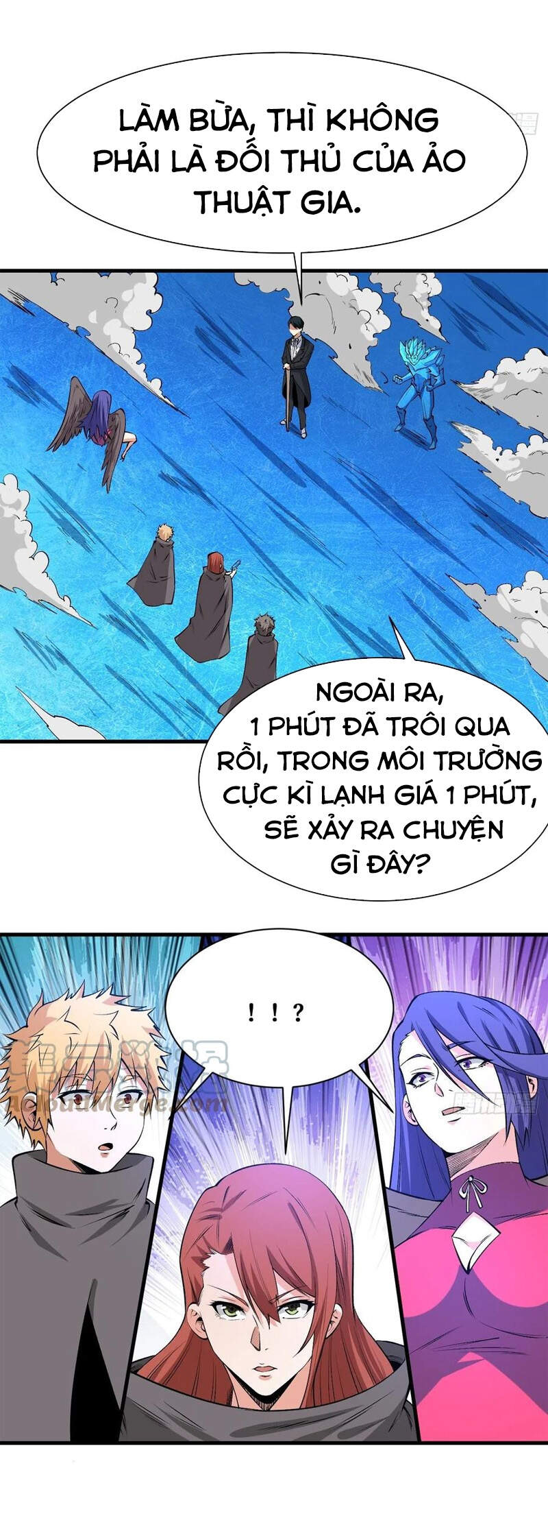 Trở Về Làm Đại Lão Thời Mạt Thế Chap 180 - Next Chap 181