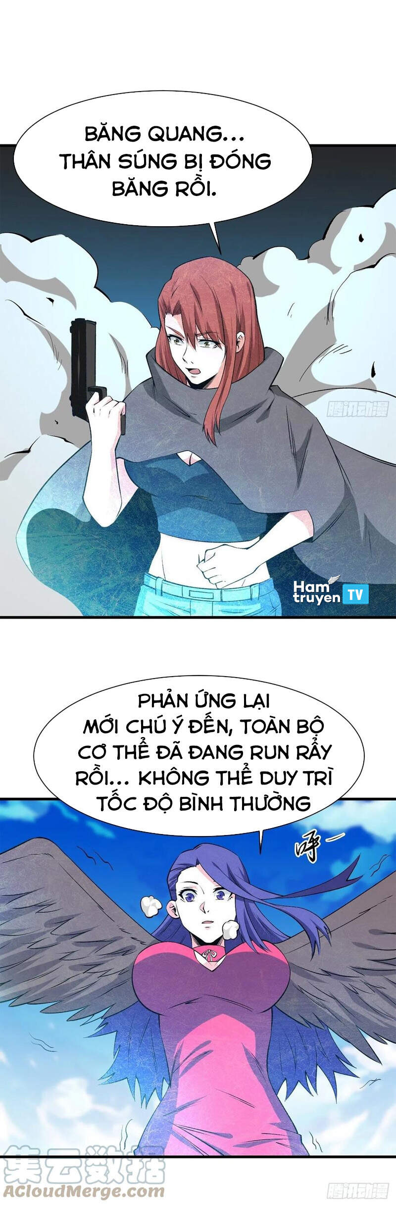 Trở Về Làm Đại Lão Thời Mạt Thế Chap 180 - Next Chap 181