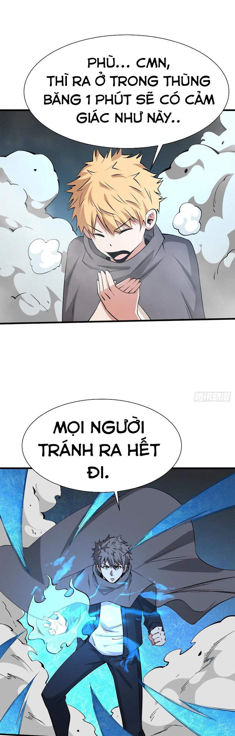 Trở Về Làm Đại Lão Thời Mạt Thế Chap 180 - Next Chap 181