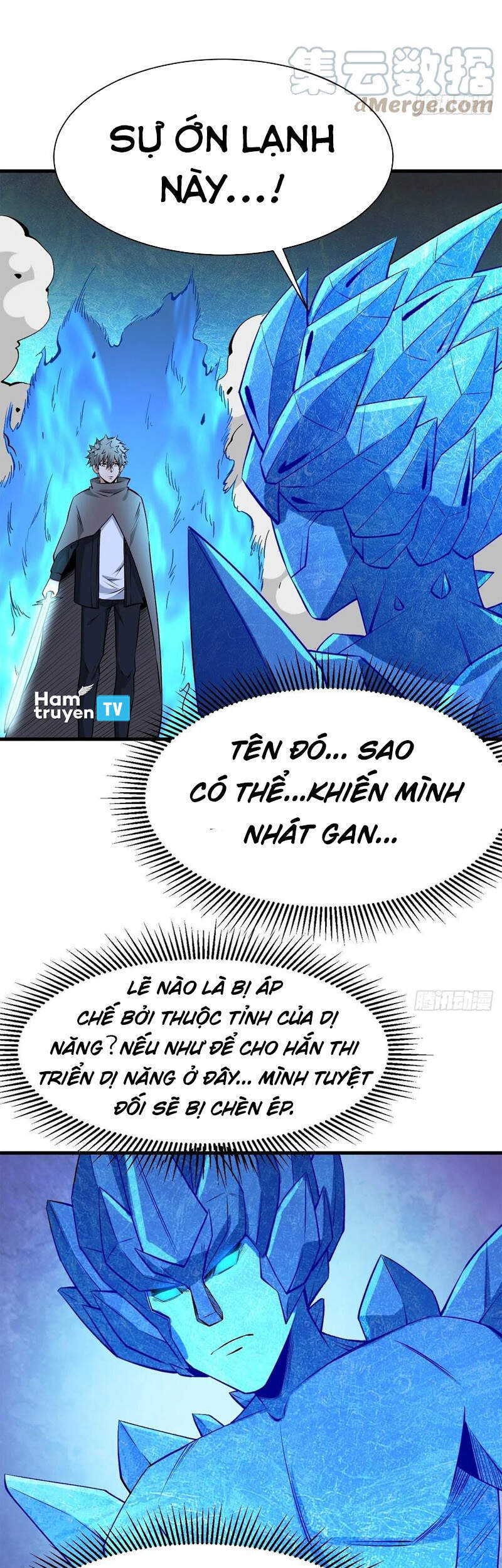 Trở Về Làm Đại Lão Thời Mạt Thế Chap 180 - Next Chap 181