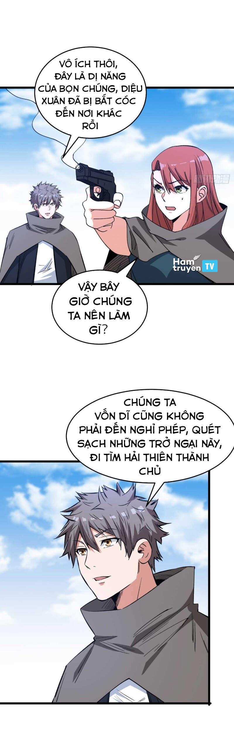 Trở Về Làm Đại Lão Thời Mạt Thế Chap 180 - Next Chap 181