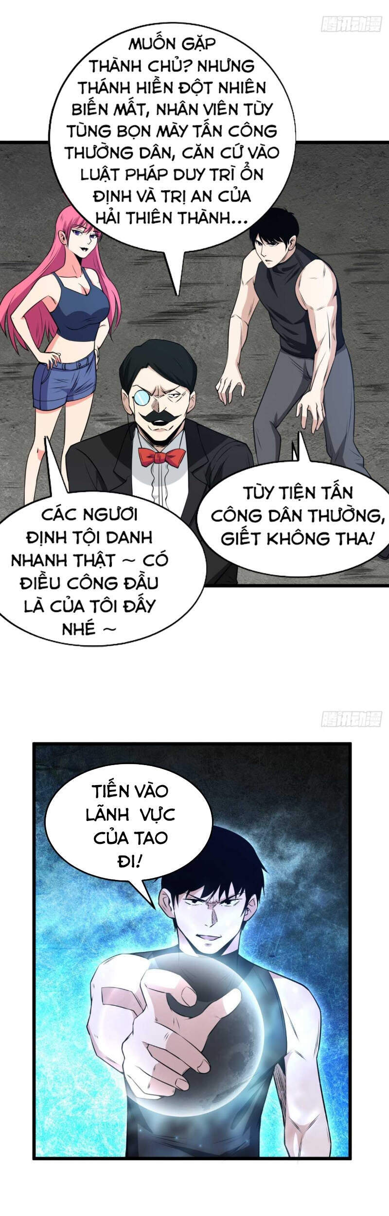 Trở Về Làm Đại Lão Thời Mạt Thế Chap 180 - Next Chap 181