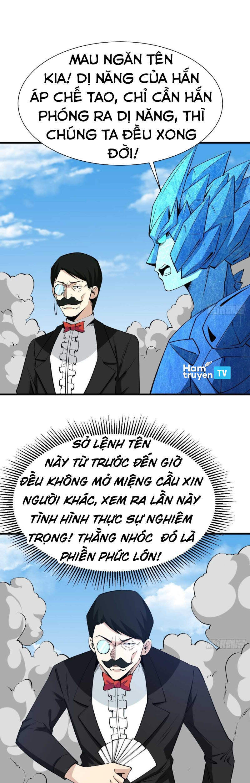Trở Về Làm Đại Lão Thời Mạt Thế Chap 181 - Next Chap 182