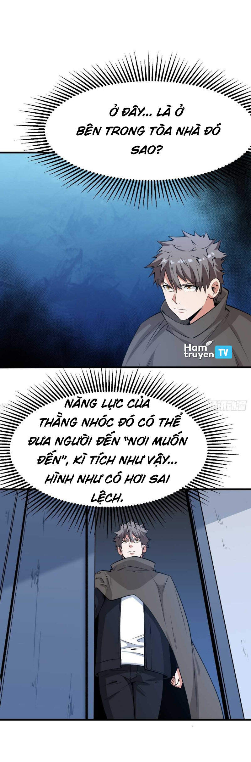 Trở Về Làm Đại Lão Thời Mạt Thế Chap 181 - Next Chap 182