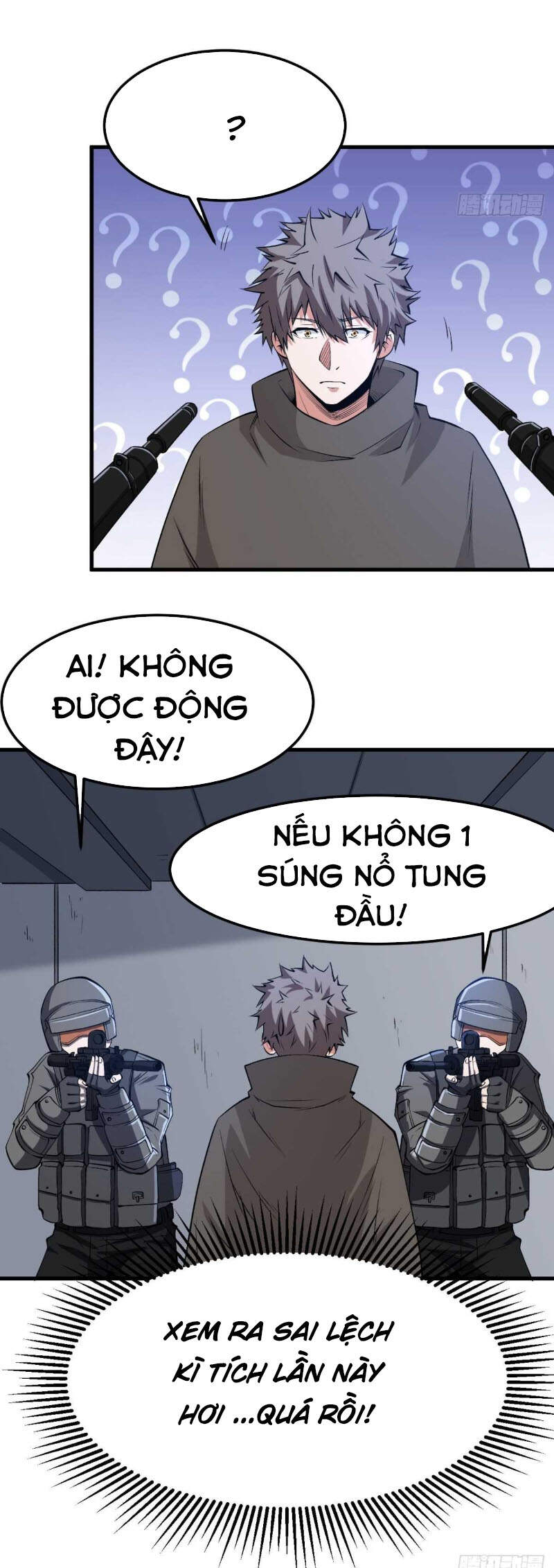 Trở Về Làm Đại Lão Thời Mạt Thế Chap 181 - Next Chap 182