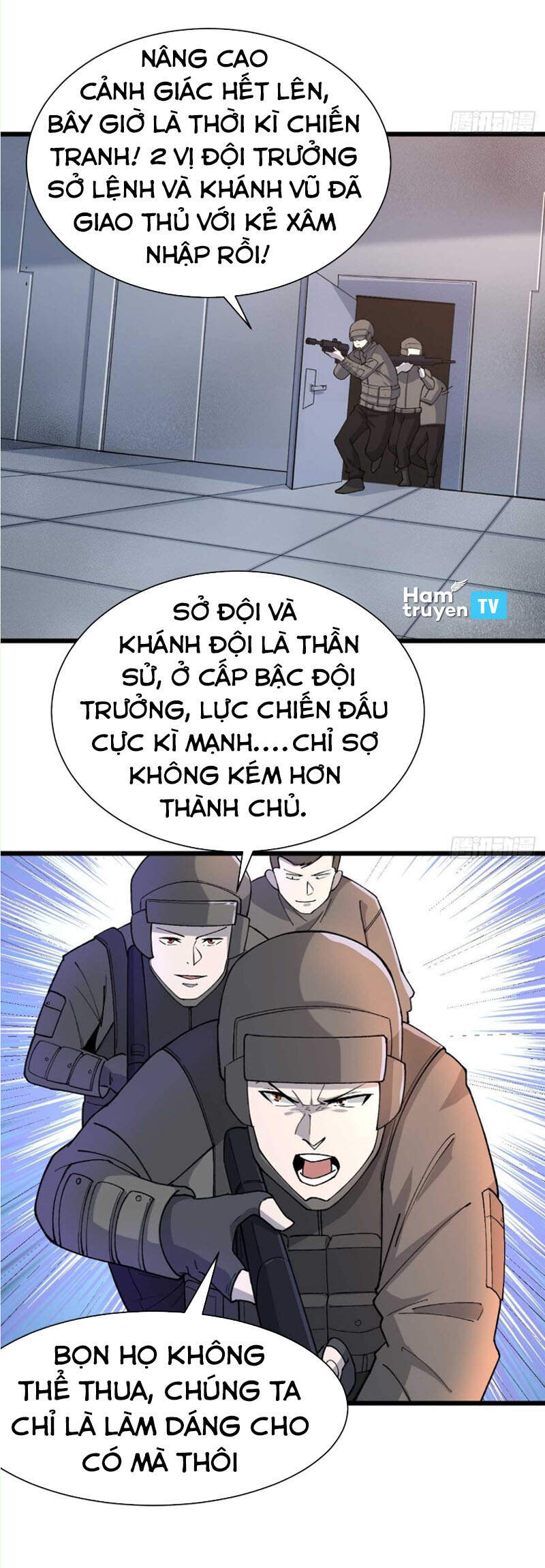 Trở Về Làm Đại Lão Thời Mạt Thế Chap 181 - Next Chap 182