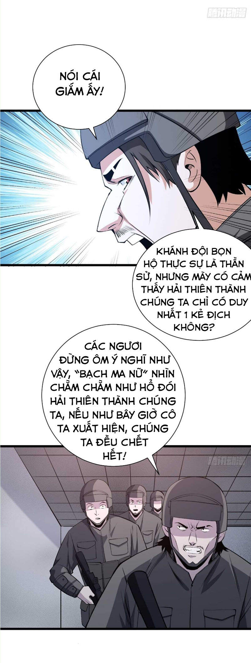 Trở Về Làm Đại Lão Thời Mạt Thế Chap 181 - Next Chap 182
