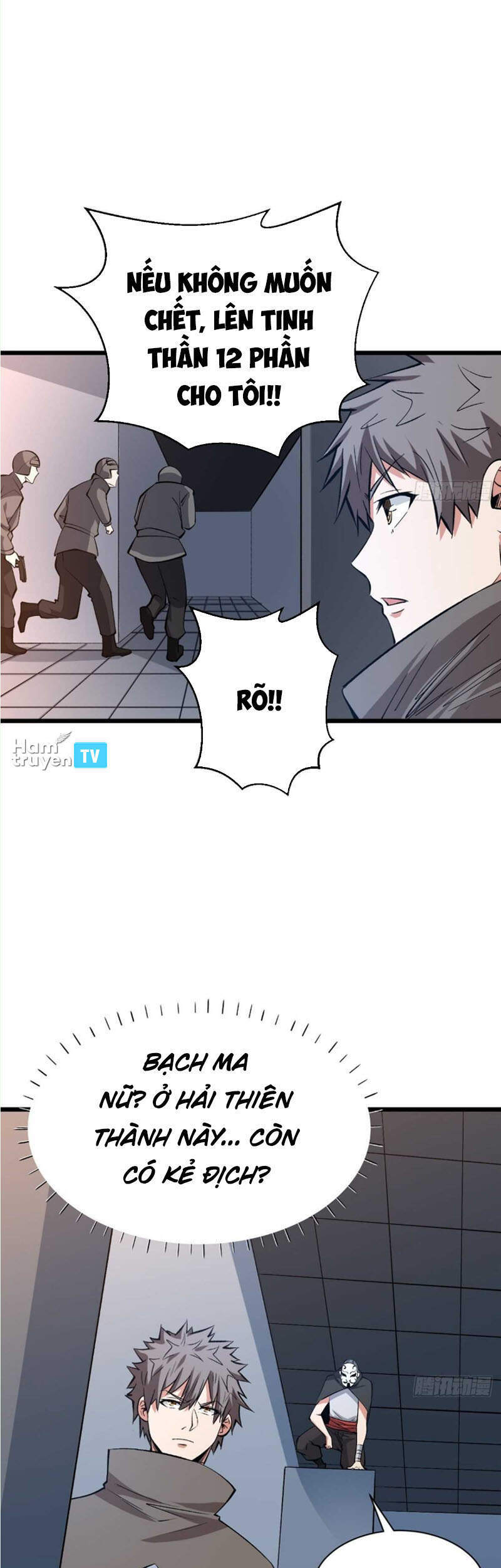 Trở Về Làm Đại Lão Thời Mạt Thế Chap 181 - Next Chap 182