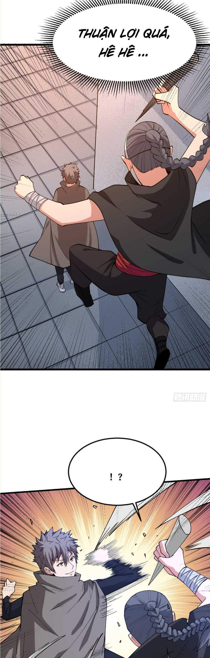 Trở Về Làm Đại Lão Thời Mạt Thế Chap 181 - Next Chap 182