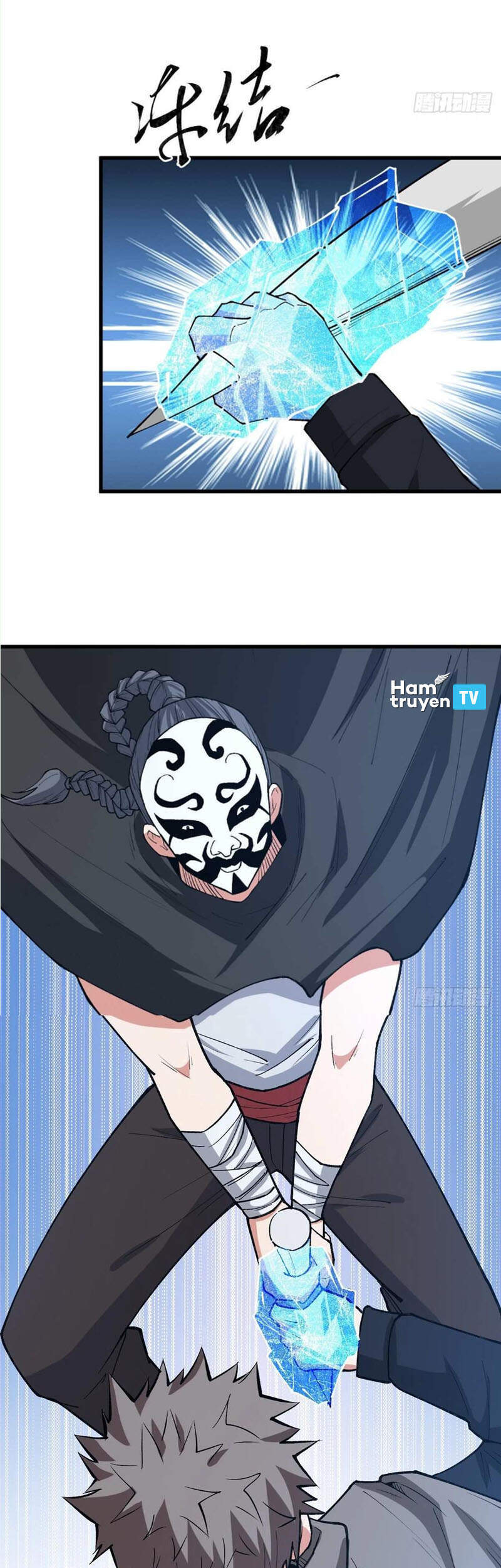 Trở Về Làm Đại Lão Thời Mạt Thế Chap 181 - Next Chap 182