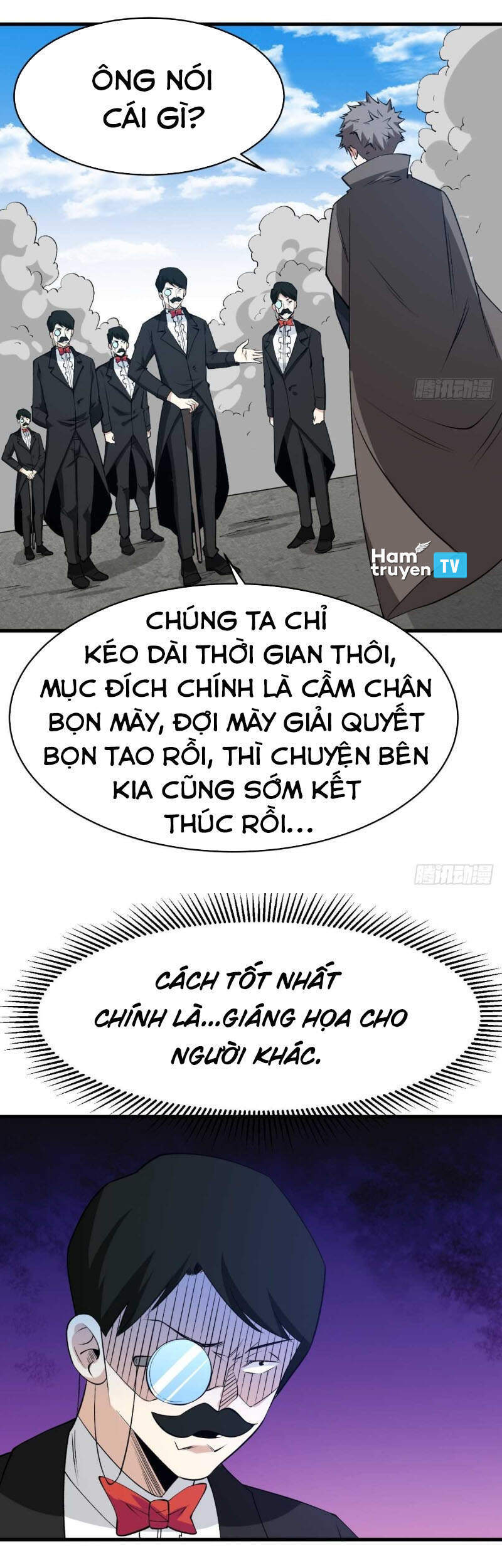 Trở Về Làm Đại Lão Thời Mạt Thế Chap 181 - Next Chap 182