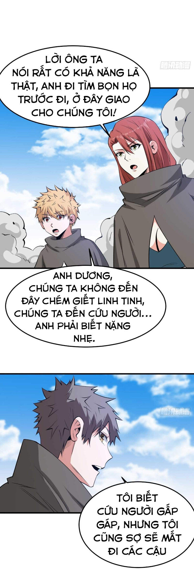Trở Về Làm Đại Lão Thời Mạt Thế Chap 181 - Next Chap 182