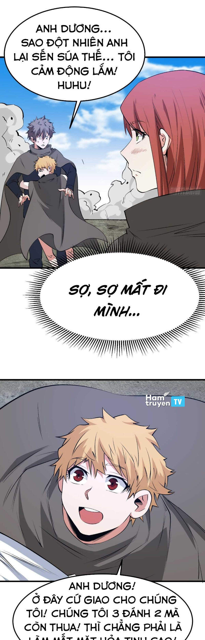 Trở Về Làm Đại Lão Thời Mạt Thế Chap 181 - Next Chap 182