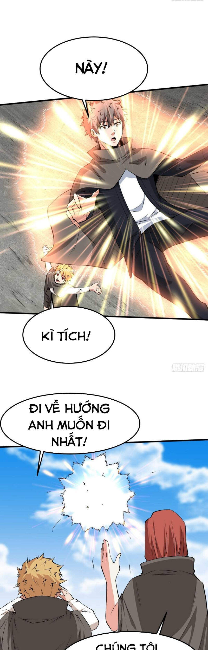 Trở Về Làm Đại Lão Thời Mạt Thế Chap 181 - Next Chap 182