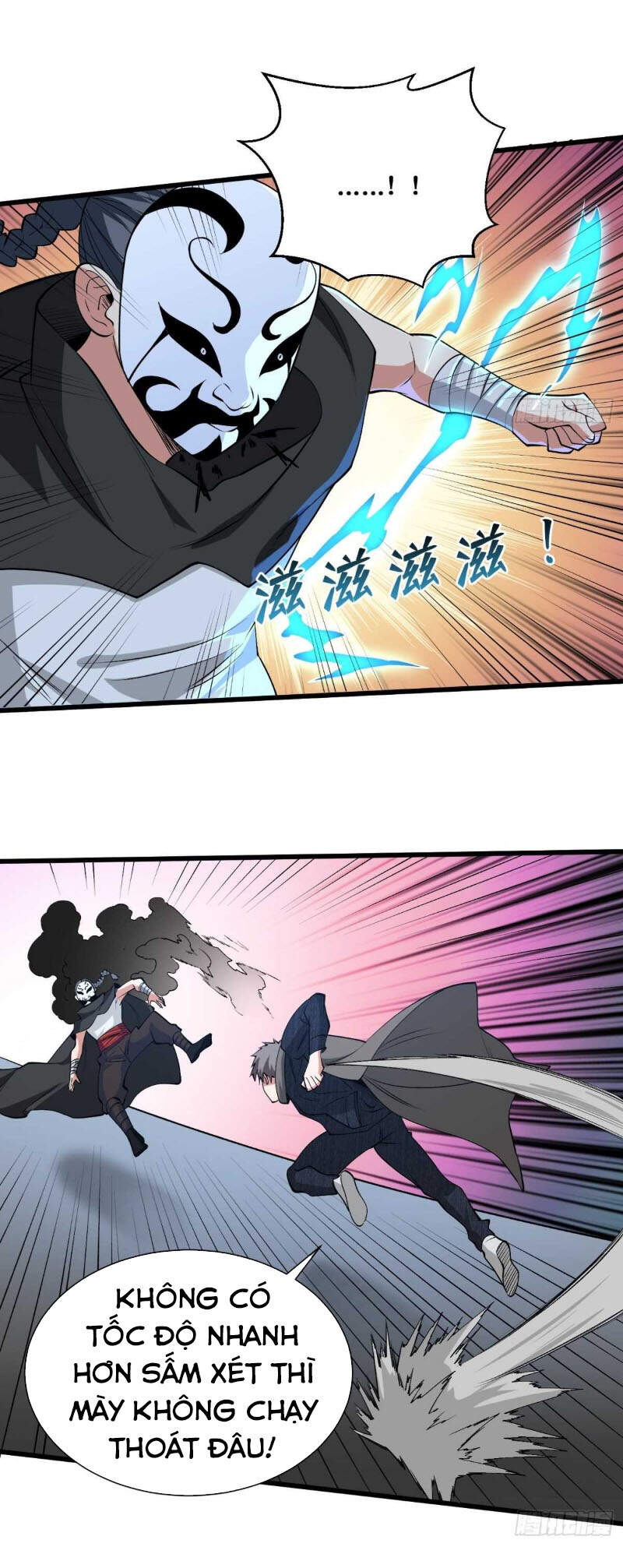 Trở Về Làm Đại Lão Thời Mạt Thế Chap 182 - Next Chap 183