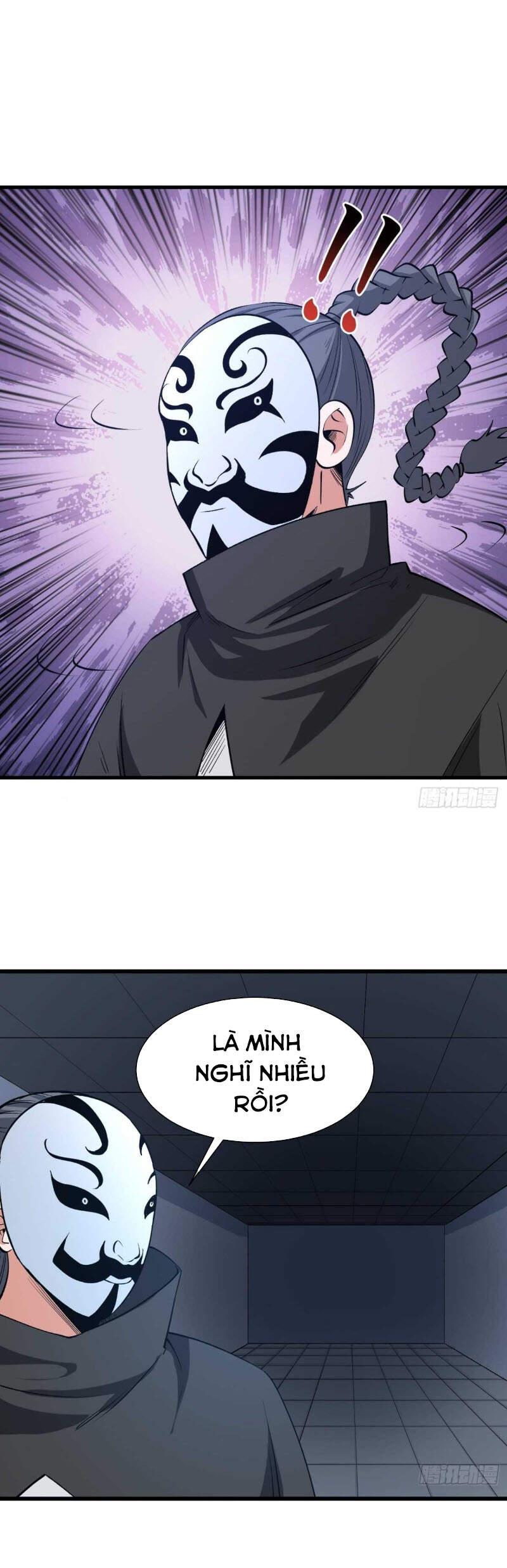 Trở Về Làm Đại Lão Thời Mạt Thế Chap 182 - Next Chap 183