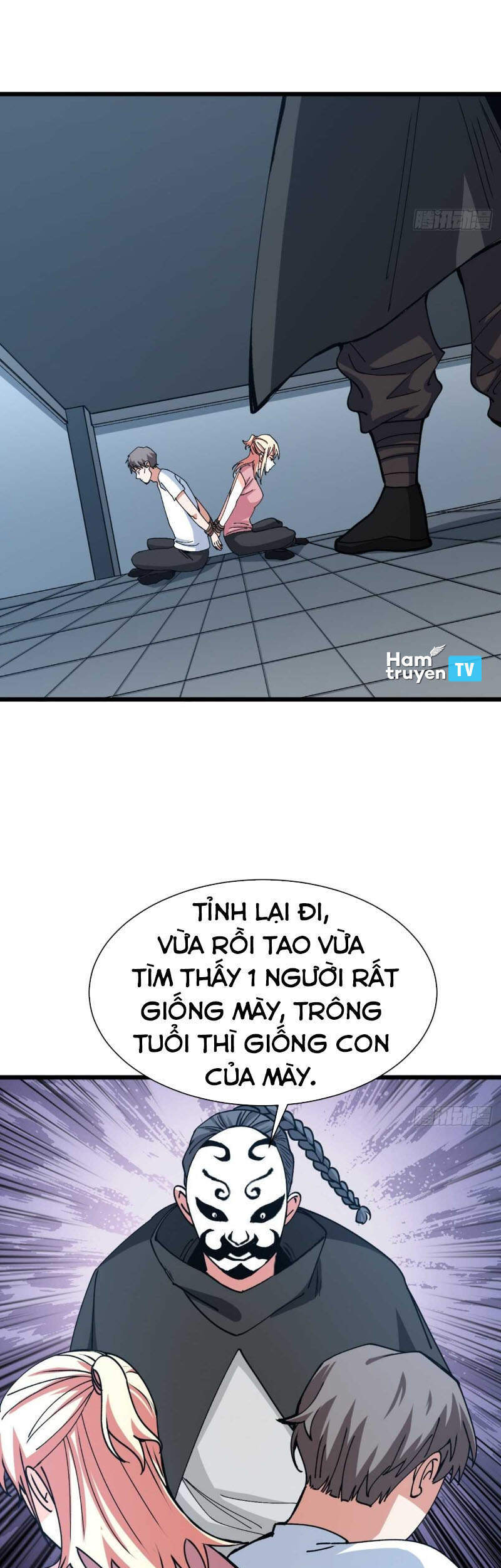 Trở Về Làm Đại Lão Thời Mạt Thế Chap 182 - Next Chap 183