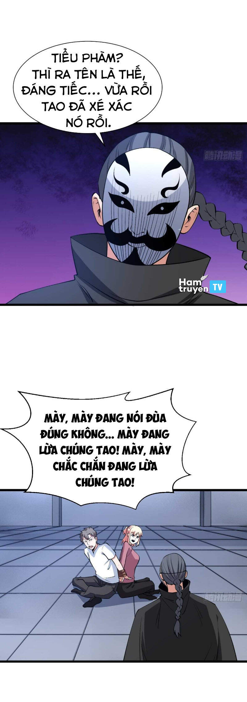 Trở Về Làm Đại Lão Thời Mạt Thế Chap 182 - Next Chap 183