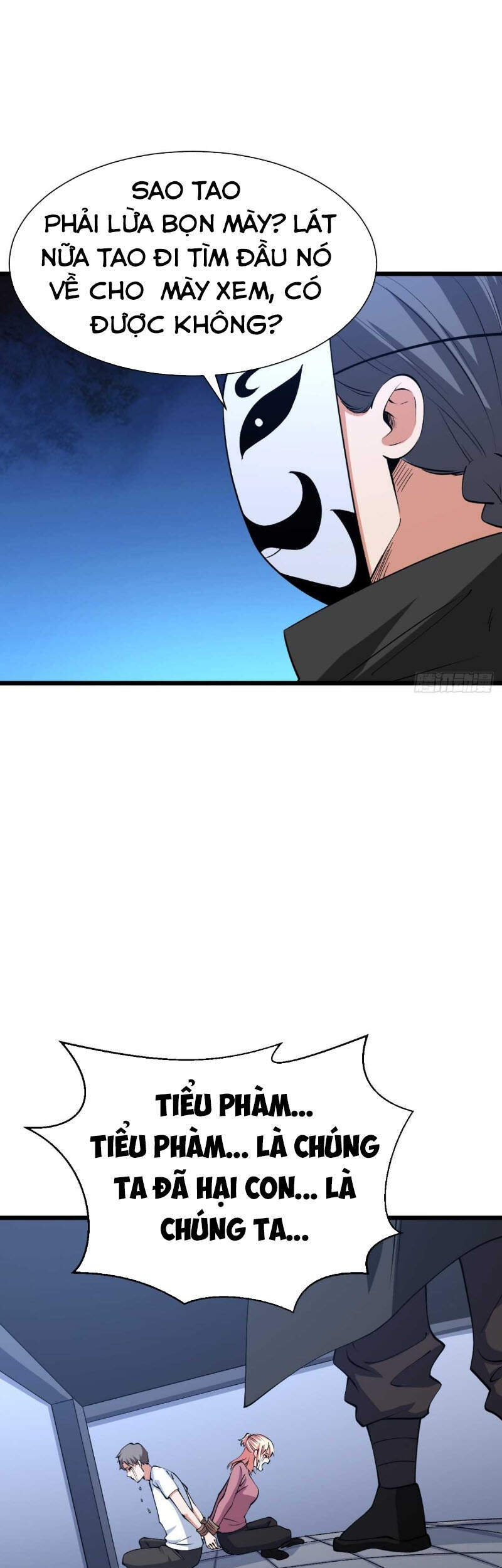 Trở Về Làm Đại Lão Thời Mạt Thế Chap 182 - Next Chap 183