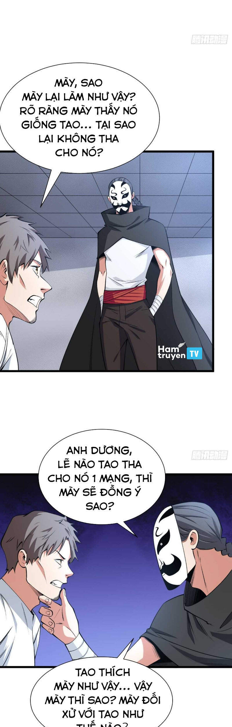 Trở Về Làm Đại Lão Thời Mạt Thế Chap 183 - Next Chap 184