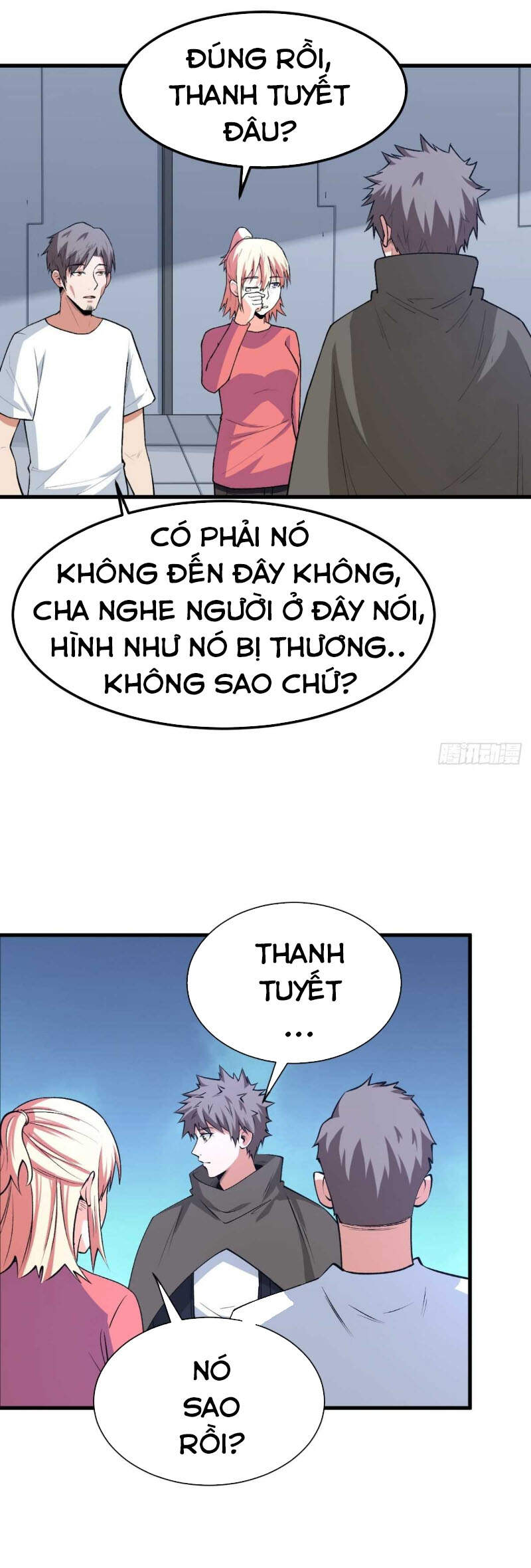 Trở Về Làm Đại Lão Thời Mạt Thế Chap 183 - Next Chap 184