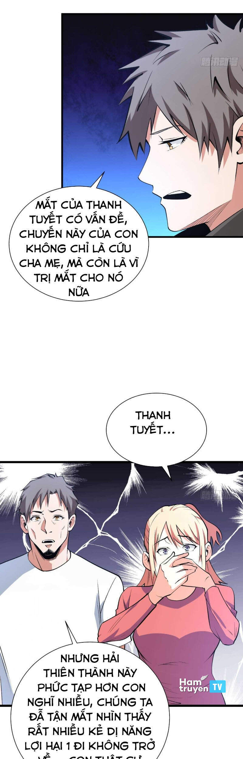 Trở Về Làm Đại Lão Thời Mạt Thế Chap 183 - Next Chap 184