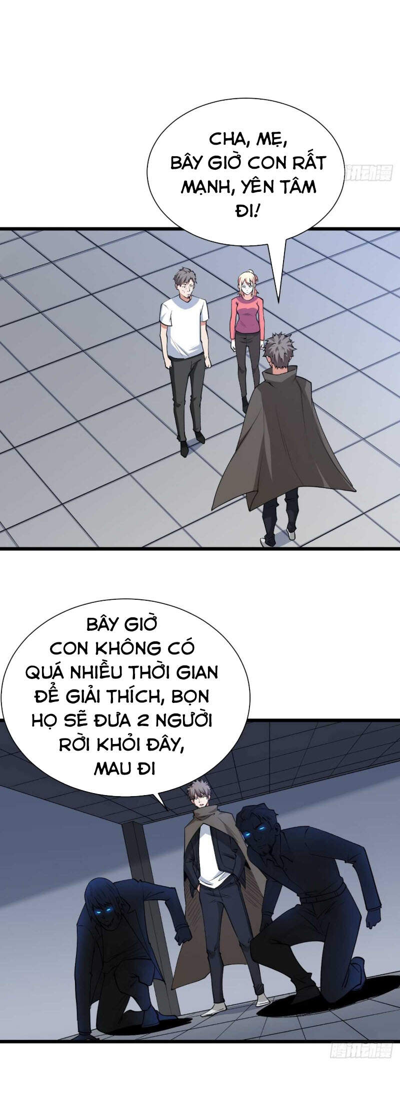 Trở Về Làm Đại Lão Thời Mạt Thế Chap 183 - Next Chap 184