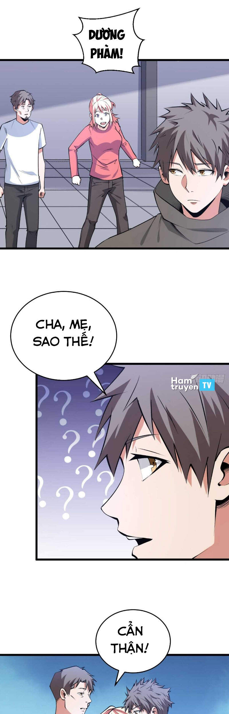 Trở Về Làm Đại Lão Thời Mạt Thế Chap 183 - Next Chap 184