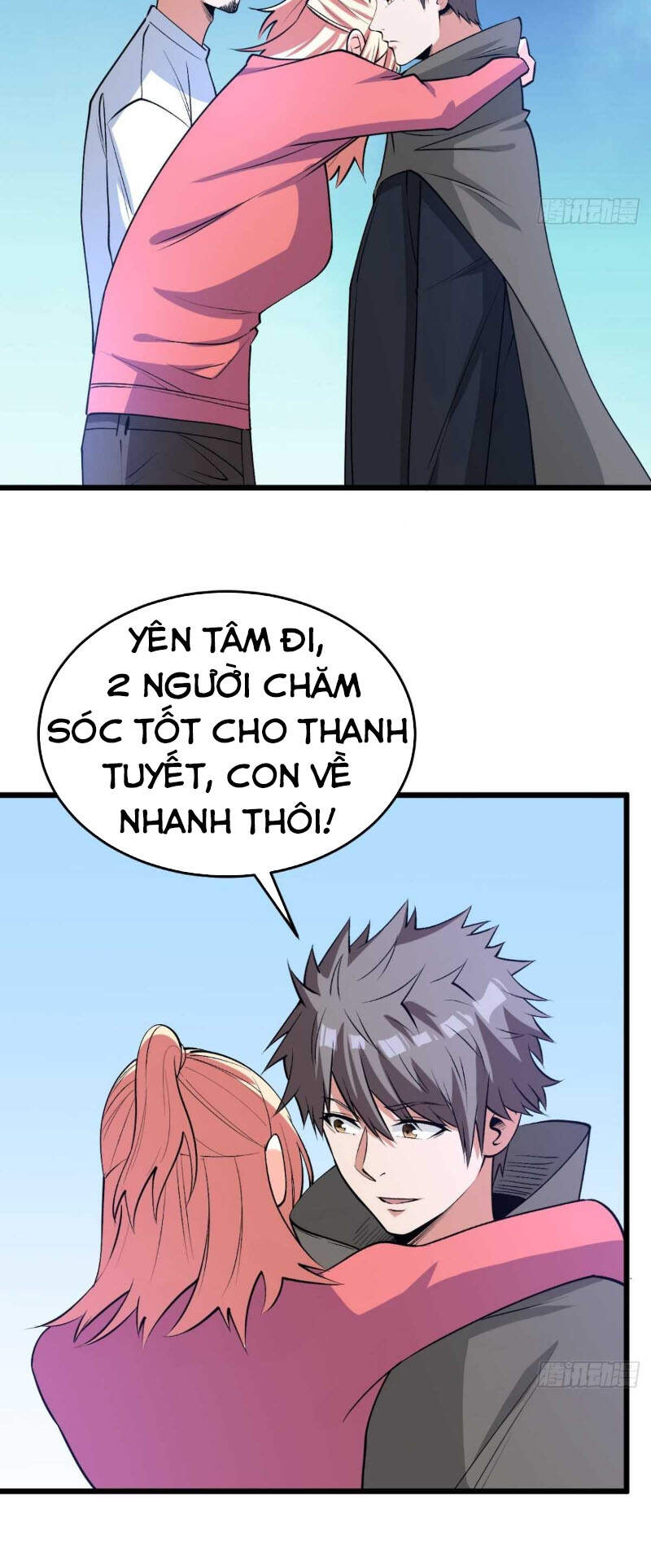 Trở Về Làm Đại Lão Thời Mạt Thế Chap 183 - Next Chap 184
