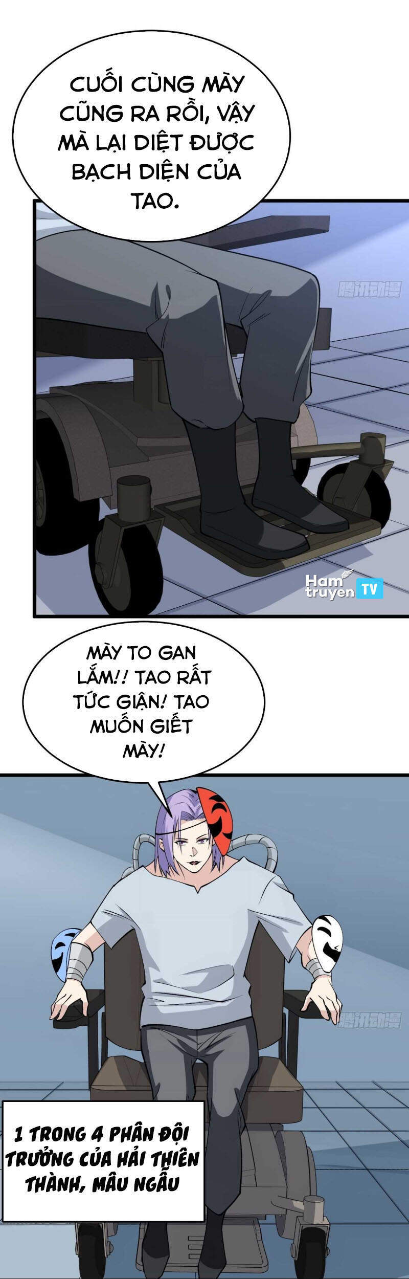 Trở Về Làm Đại Lão Thời Mạt Thế Chap 183 - Next Chap 184