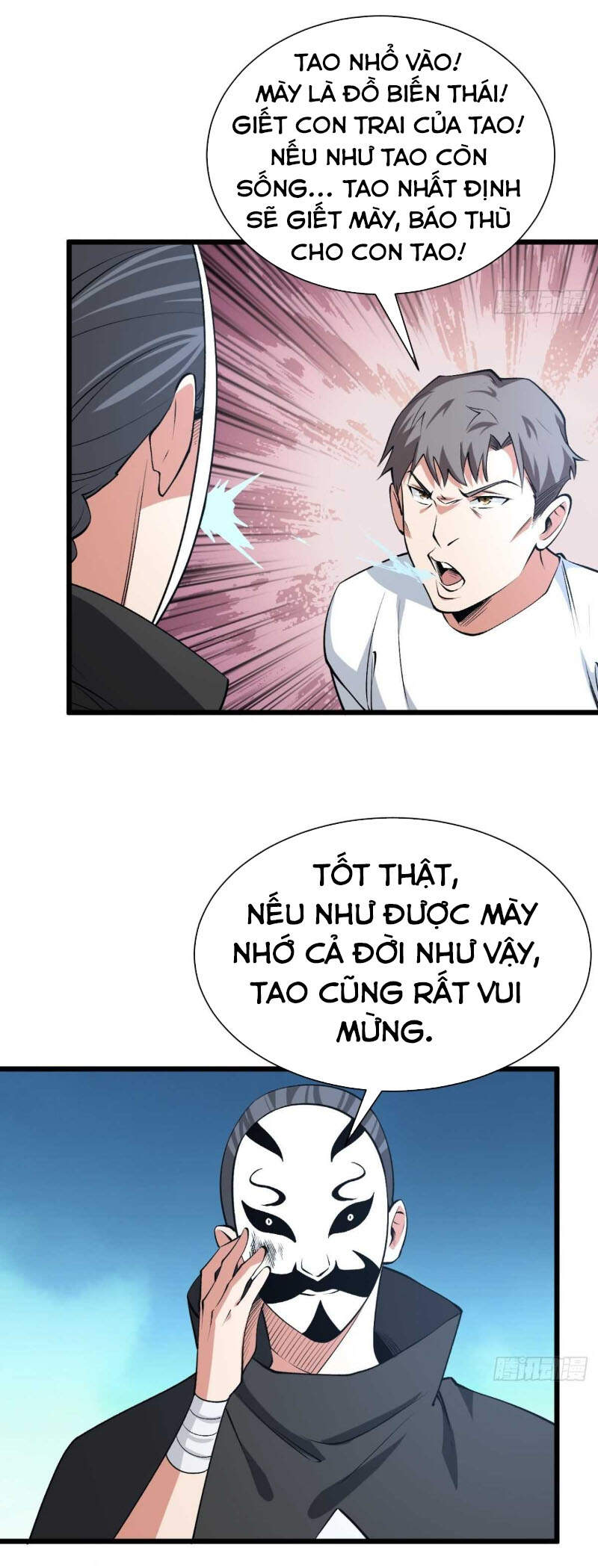 Trở Về Làm Đại Lão Thời Mạt Thế Chap 183 - Next Chap 184