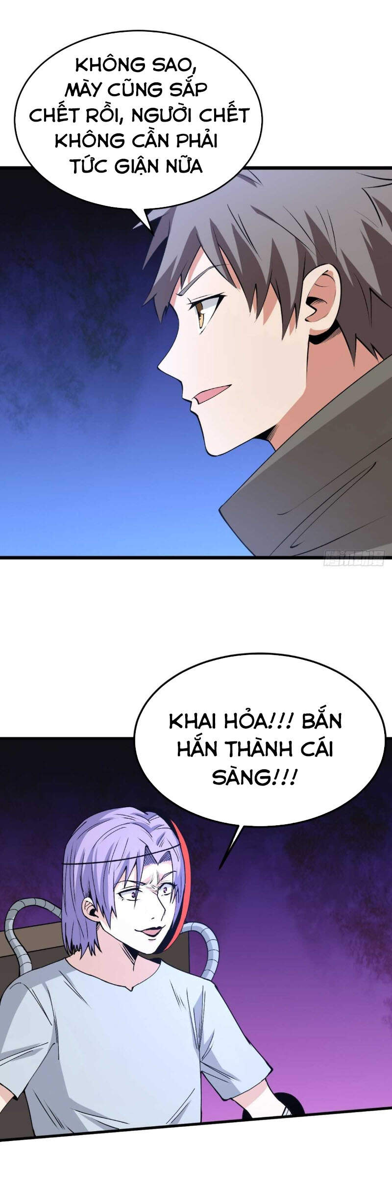 Trở Về Làm Đại Lão Thời Mạt Thế Chap 183 - Next Chap 184