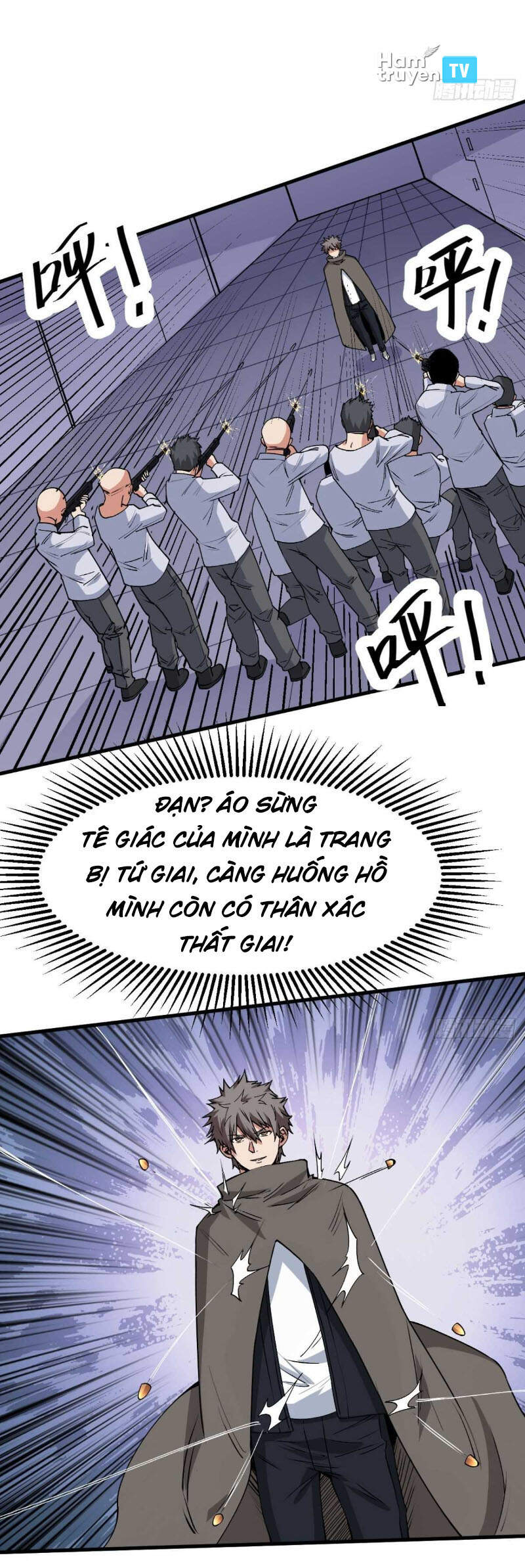 Trở Về Làm Đại Lão Thời Mạt Thế Chap 183 - Next Chap 184