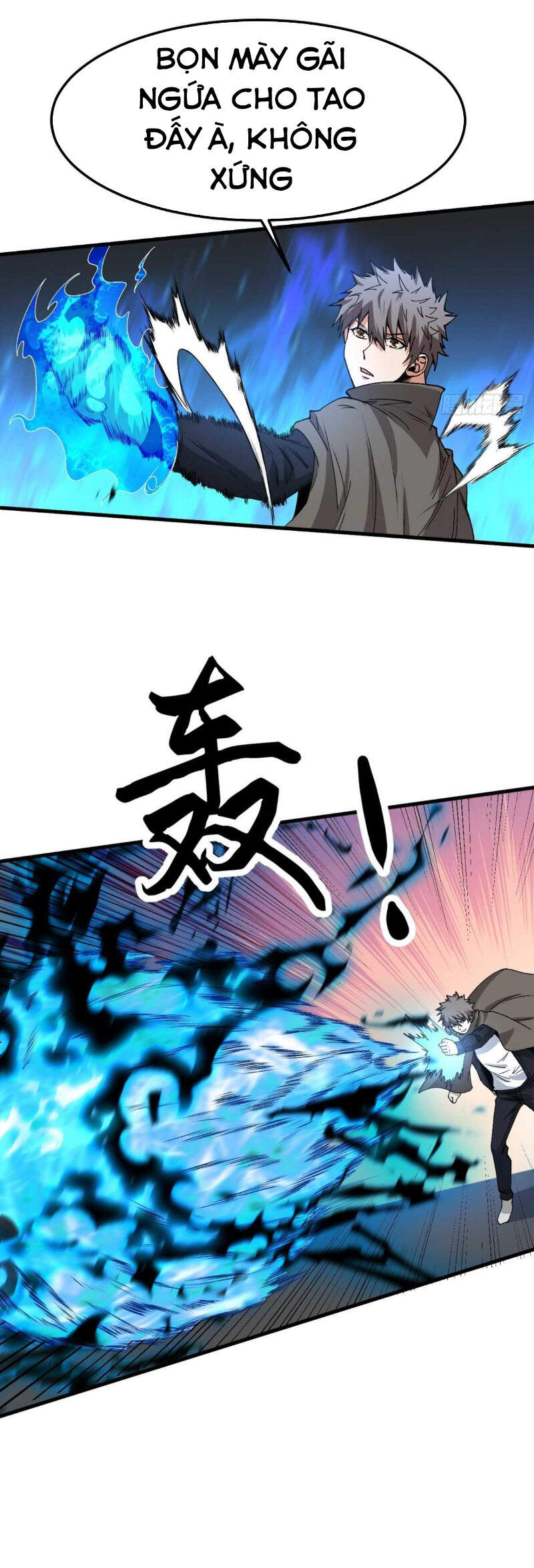 Trở Về Làm Đại Lão Thời Mạt Thế Chap 183 - Next Chap 184