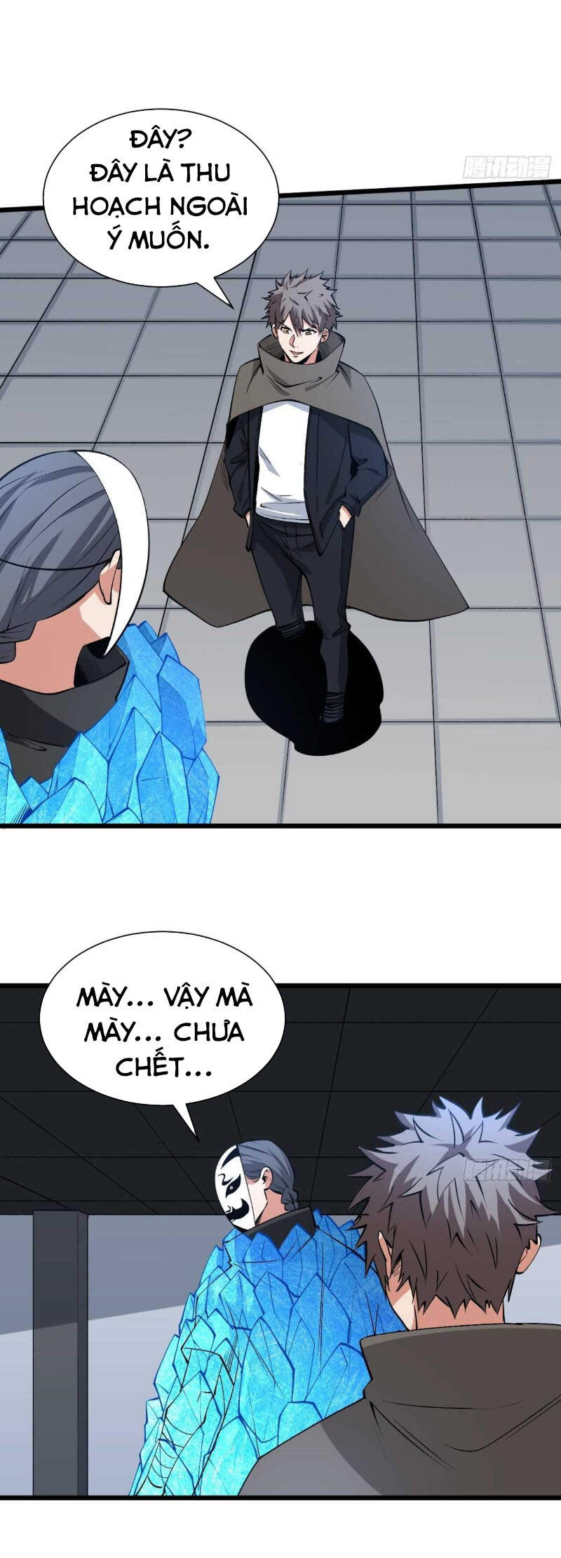 Trở Về Làm Đại Lão Thời Mạt Thế Chap 183 - Next Chap 184