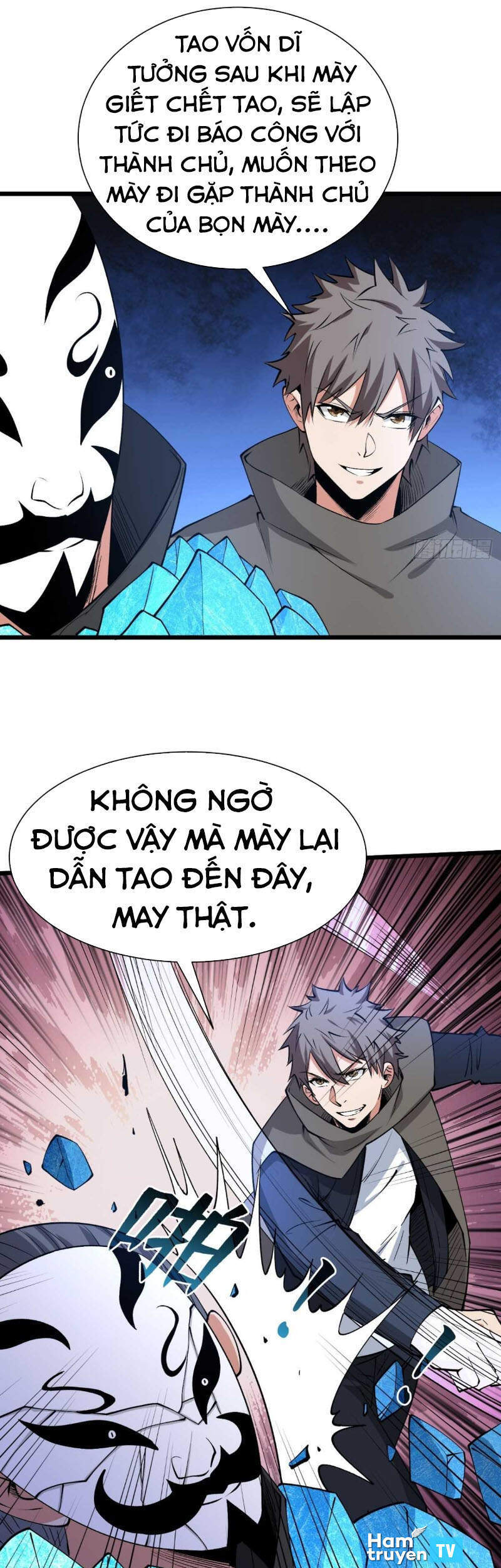 Trở Về Làm Đại Lão Thời Mạt Thế Chap 183 - Next Chap 184