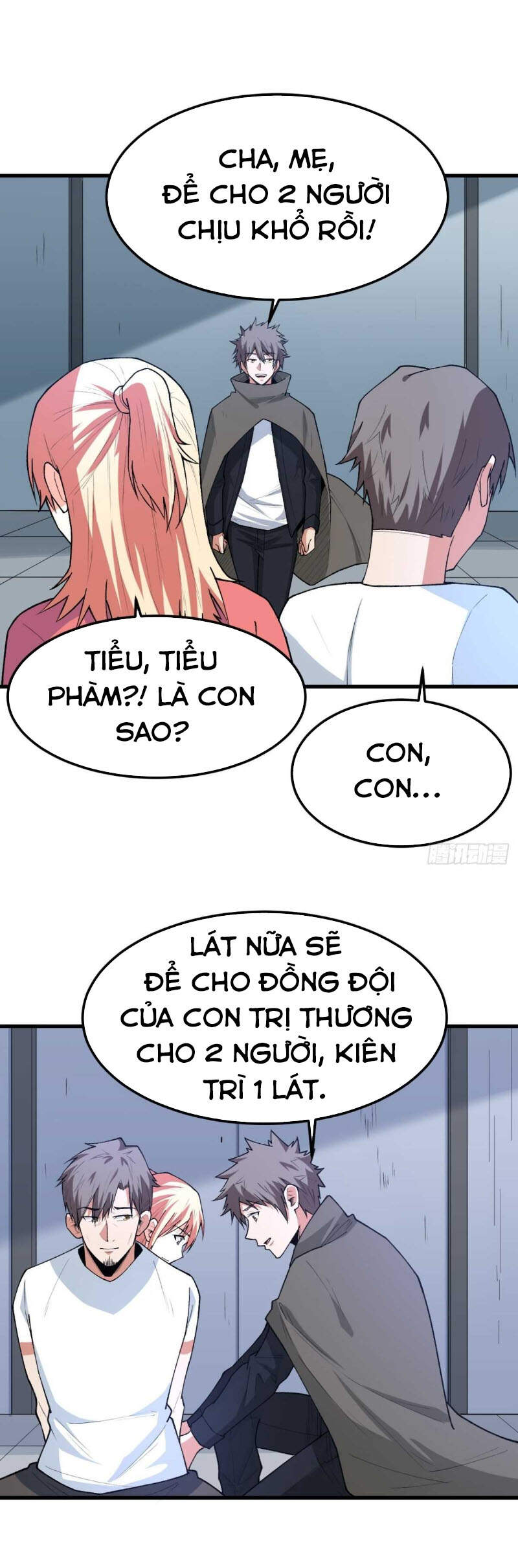 Trở Về Làm Đại Lão Thời Mạt Thế Chap 183 - Next Chap 184