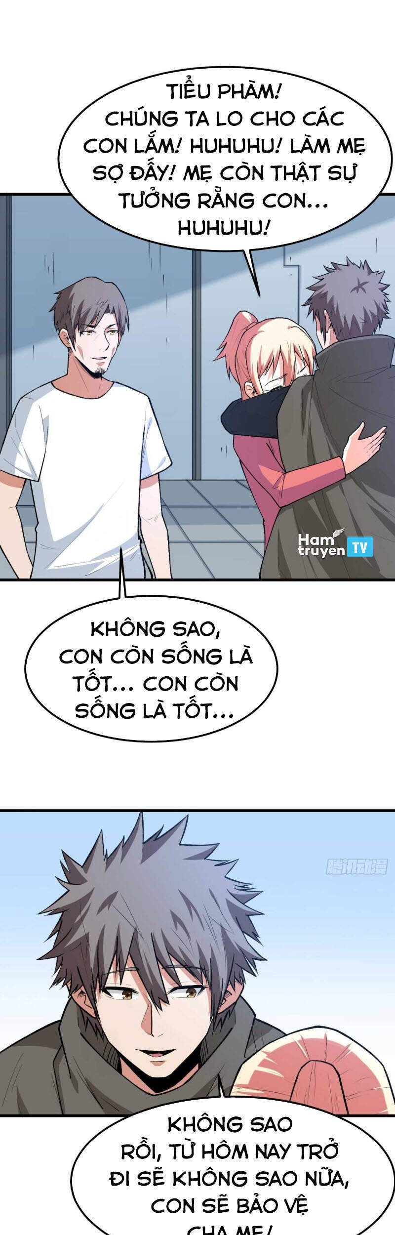 Trở Về Làm Đại Lão Thời Mạt Thế Chap 183 - Next Chap 184