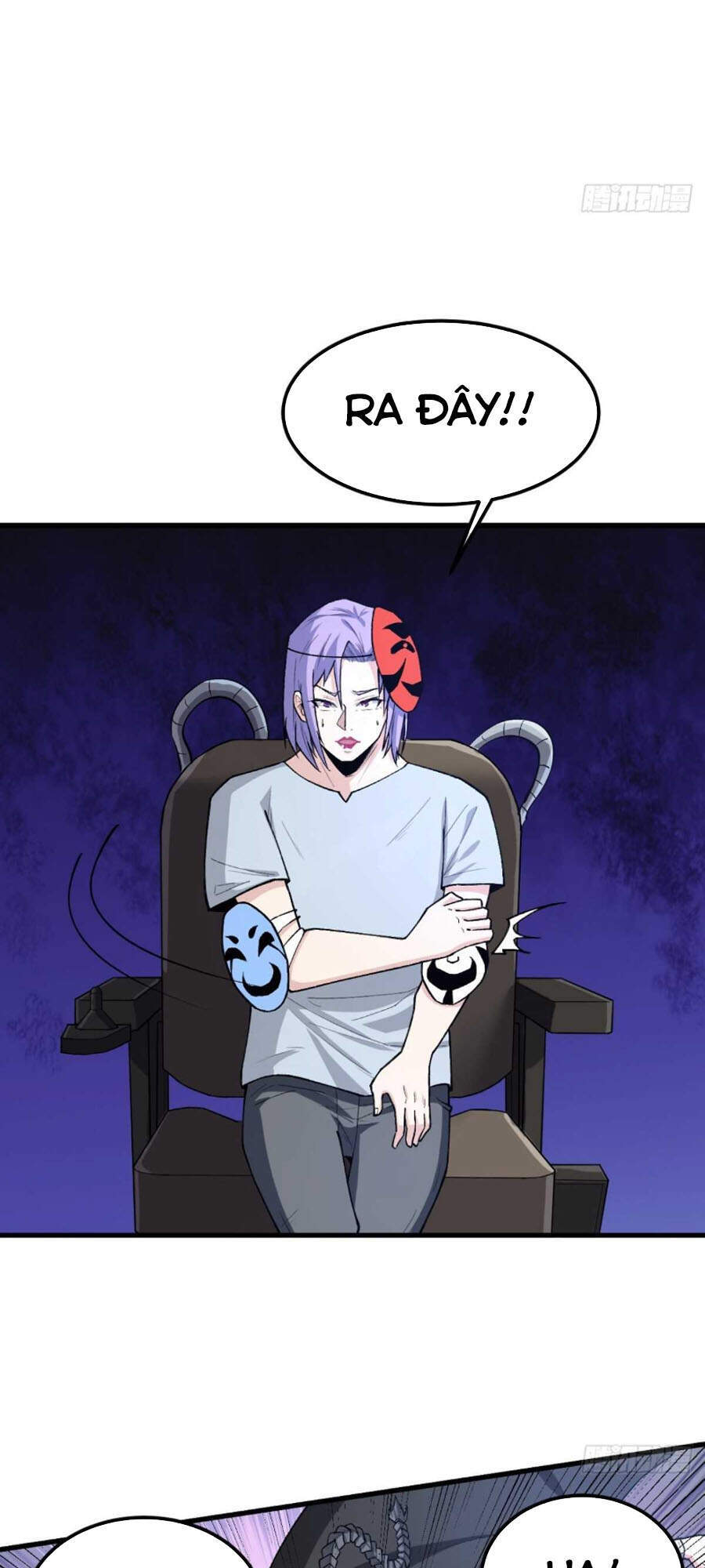 Trở Về Làm Đại Lão Thời Mạt Thế Chap 184 - Next Chap 185
