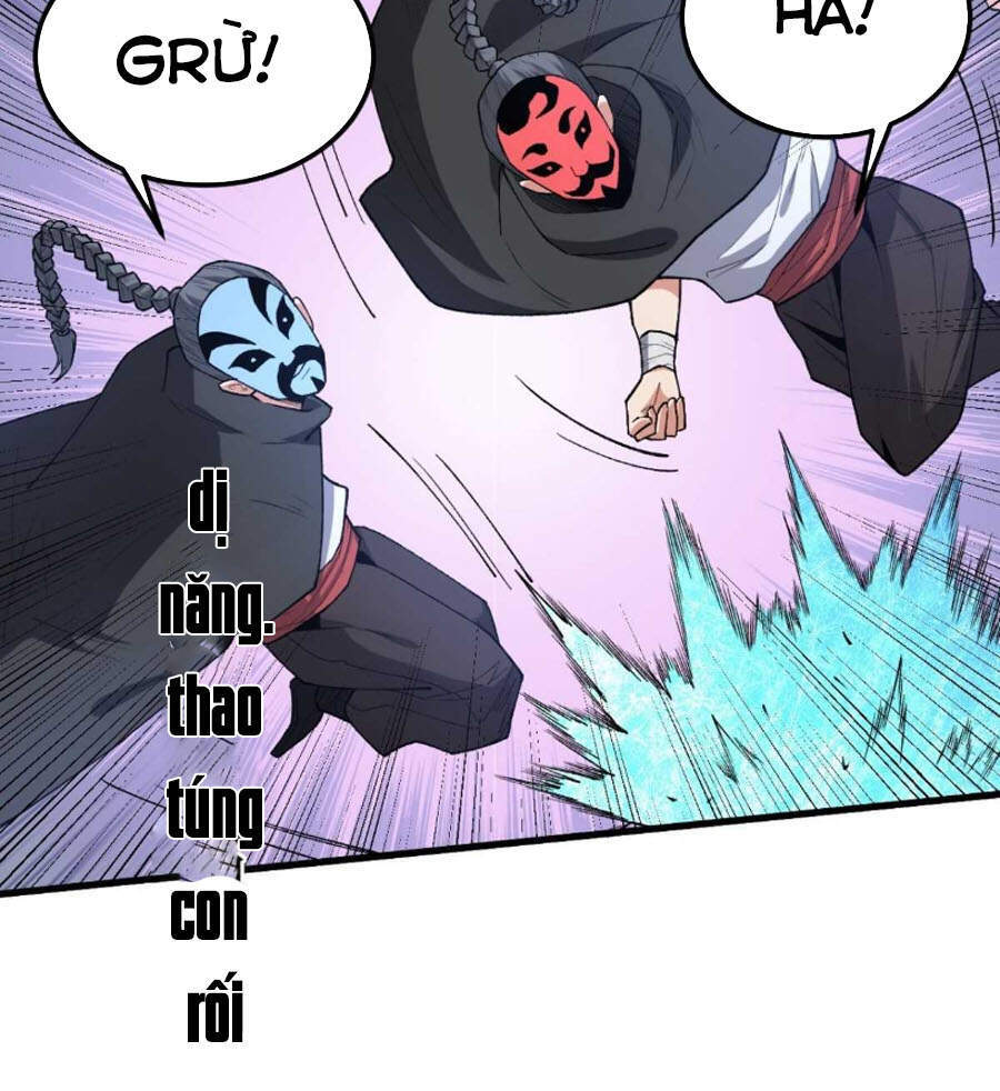 Trở Về Làm Đại Lão Thời Mạt Thế Chap 184 - Next Chap 185
