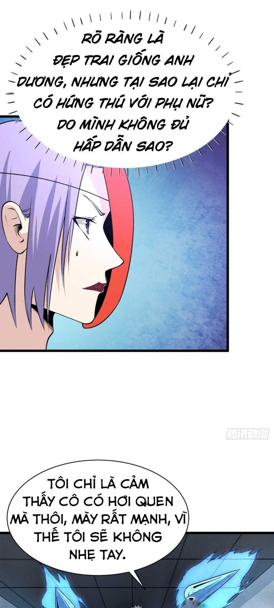 Trở Về Làm Đại Lão Thời Mạt Thế Chap 184 - Next Chap 185