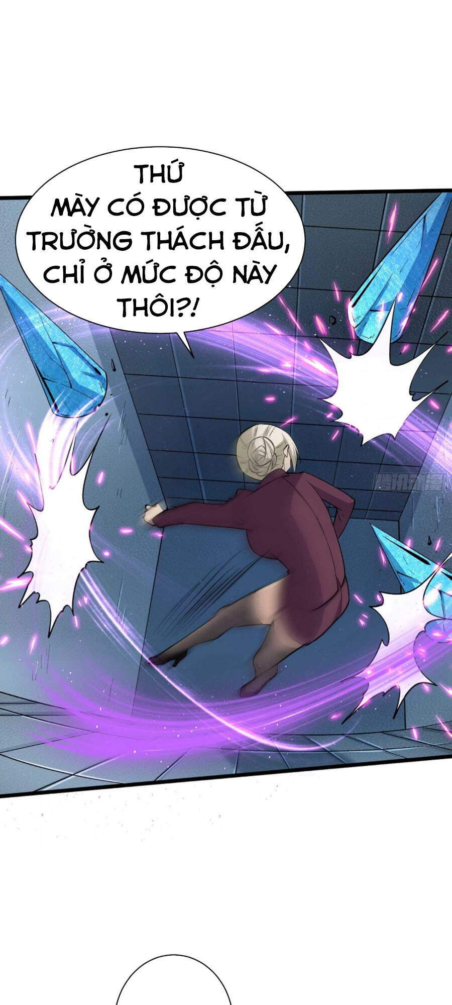 Trở Về Làm Đại Lão Thời Mạt Thế Chap 184 - Next Chap 185