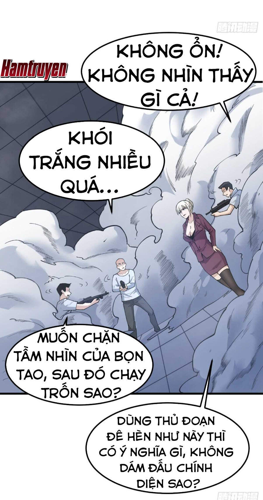 Trở Về Làm Đại Lão Thời Mạt Thế Chap 184 - Next Chap 185