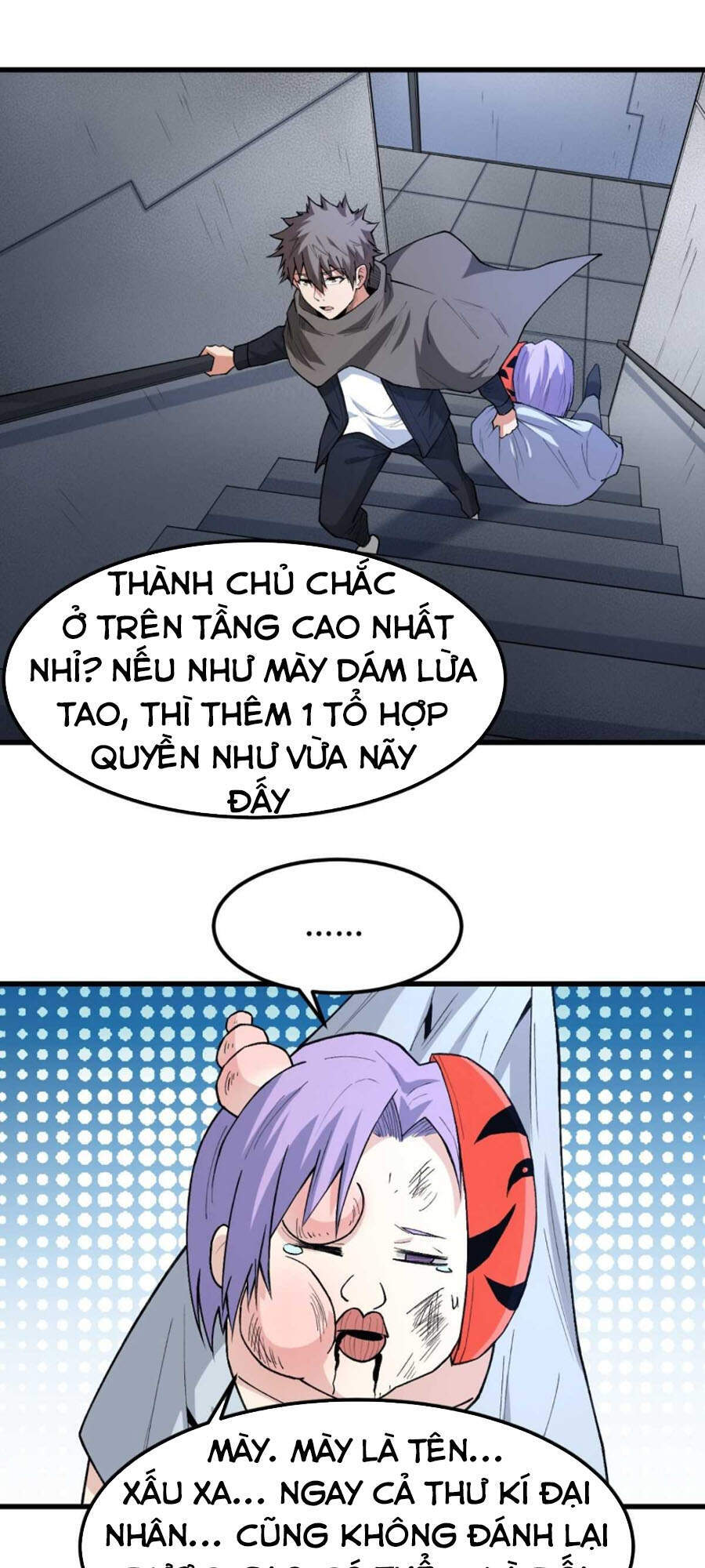Trở Về Làm Đại Lão Thời Mạt Thế Chap 184 - Next Chap 185