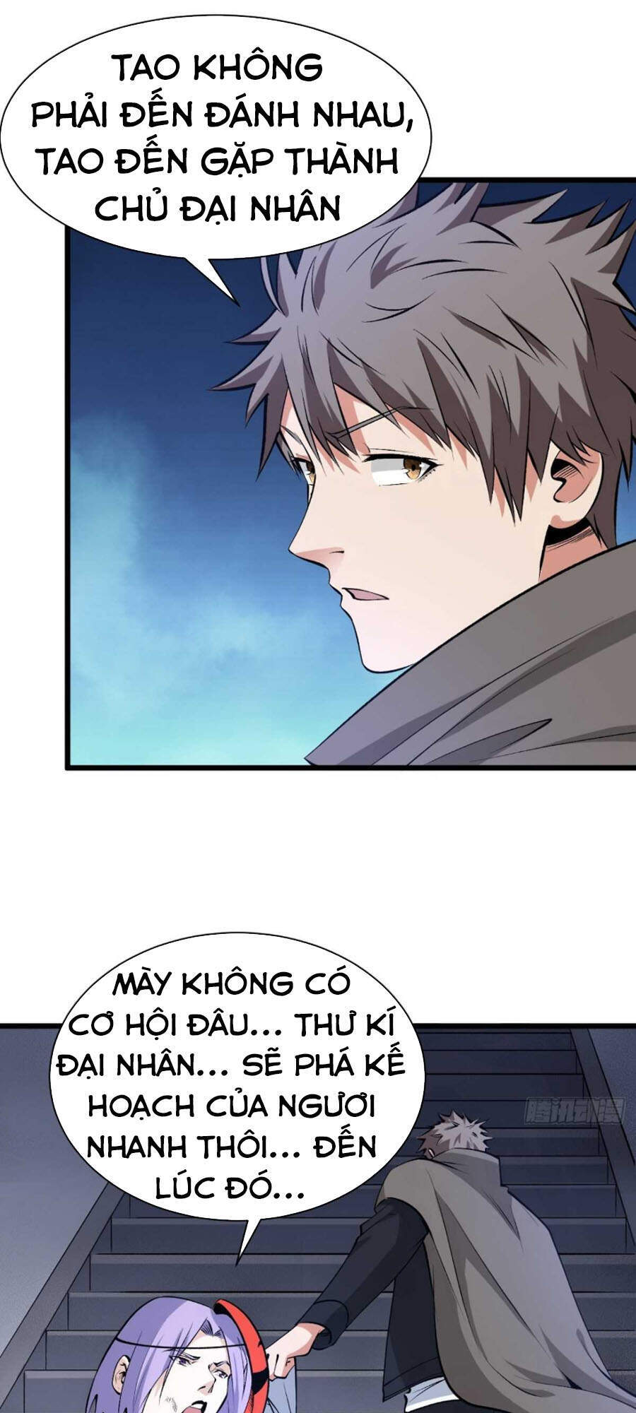 Trở Về Làm Đại Lão Thời Mạt Thế Chap 184 - Next Chap 185