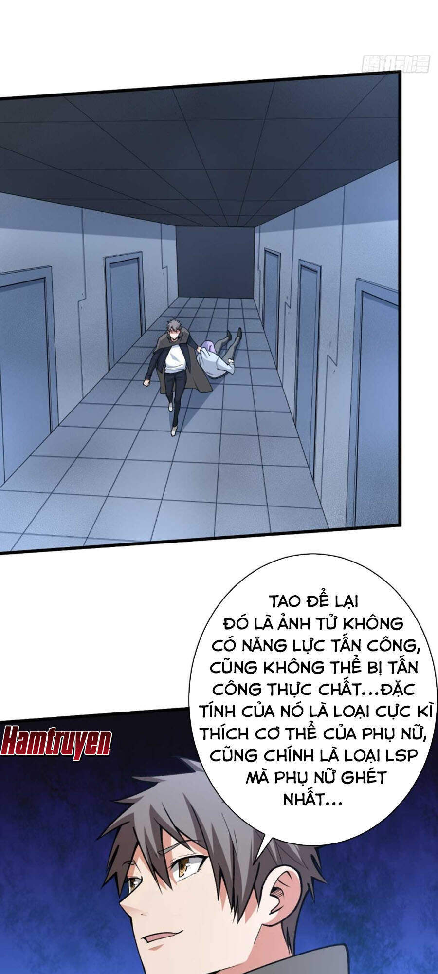 Trở Về Làm Đại Lão Thời Mạt Thế Chap 184 - Next Chap 185