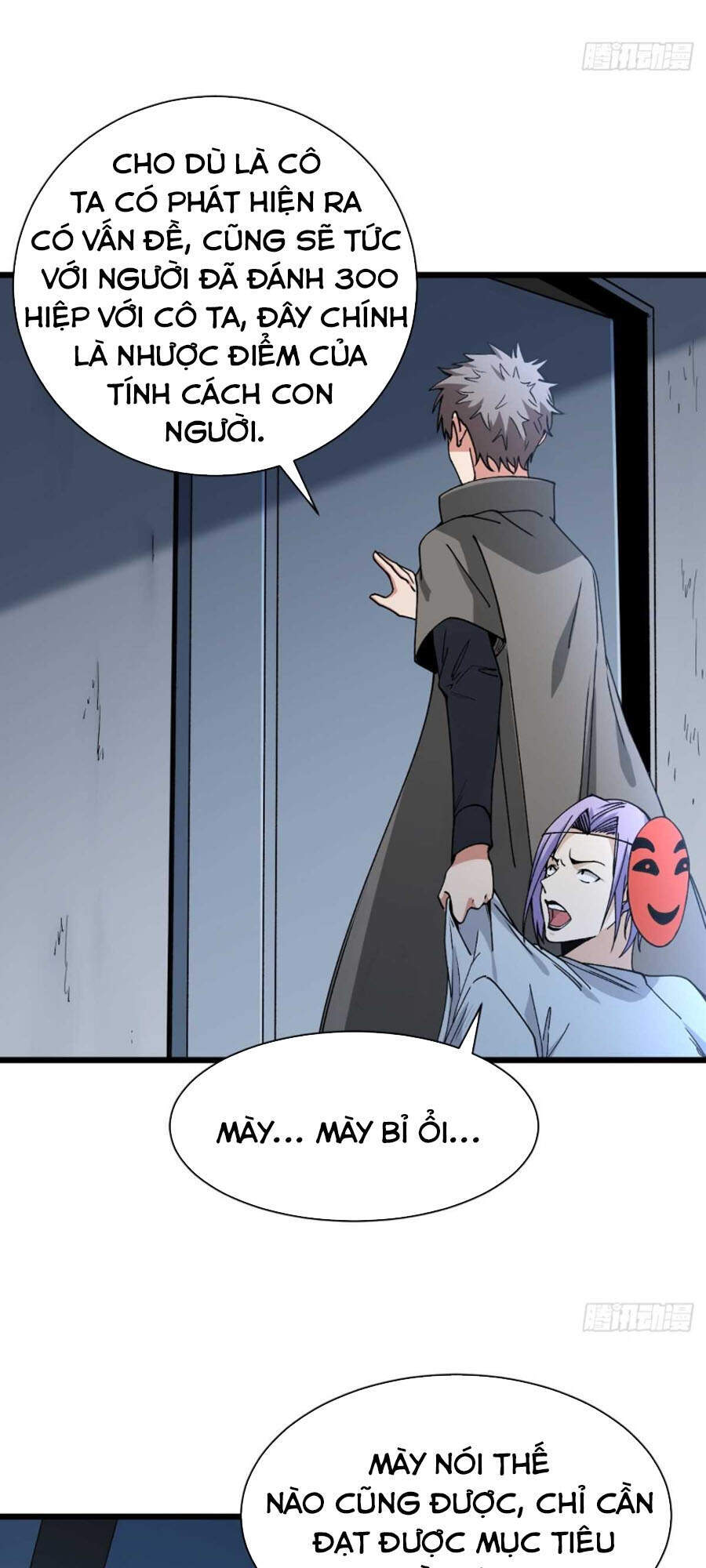 Trở Về Làm Đại Lão Thời Mạt Thế Chap 185 - Next Chap 186