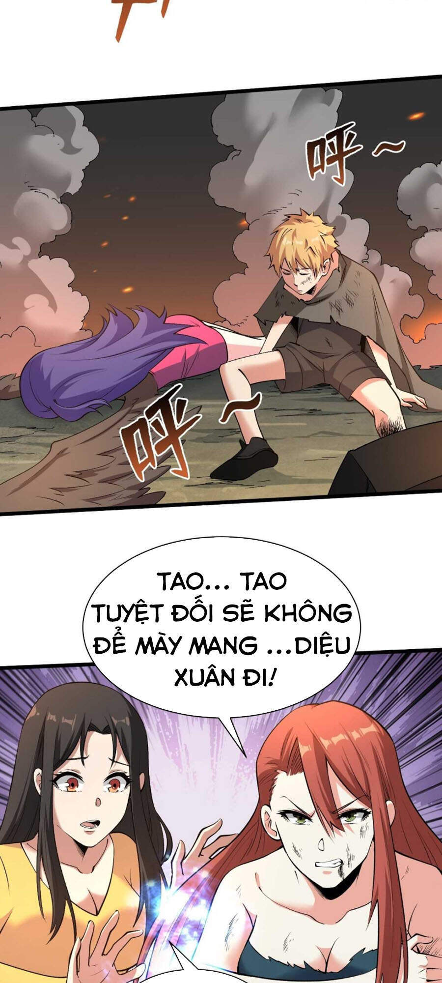 Trở Về Làm Đại Lão Thời Mạt Thế Chap 185 - Next Chap 186