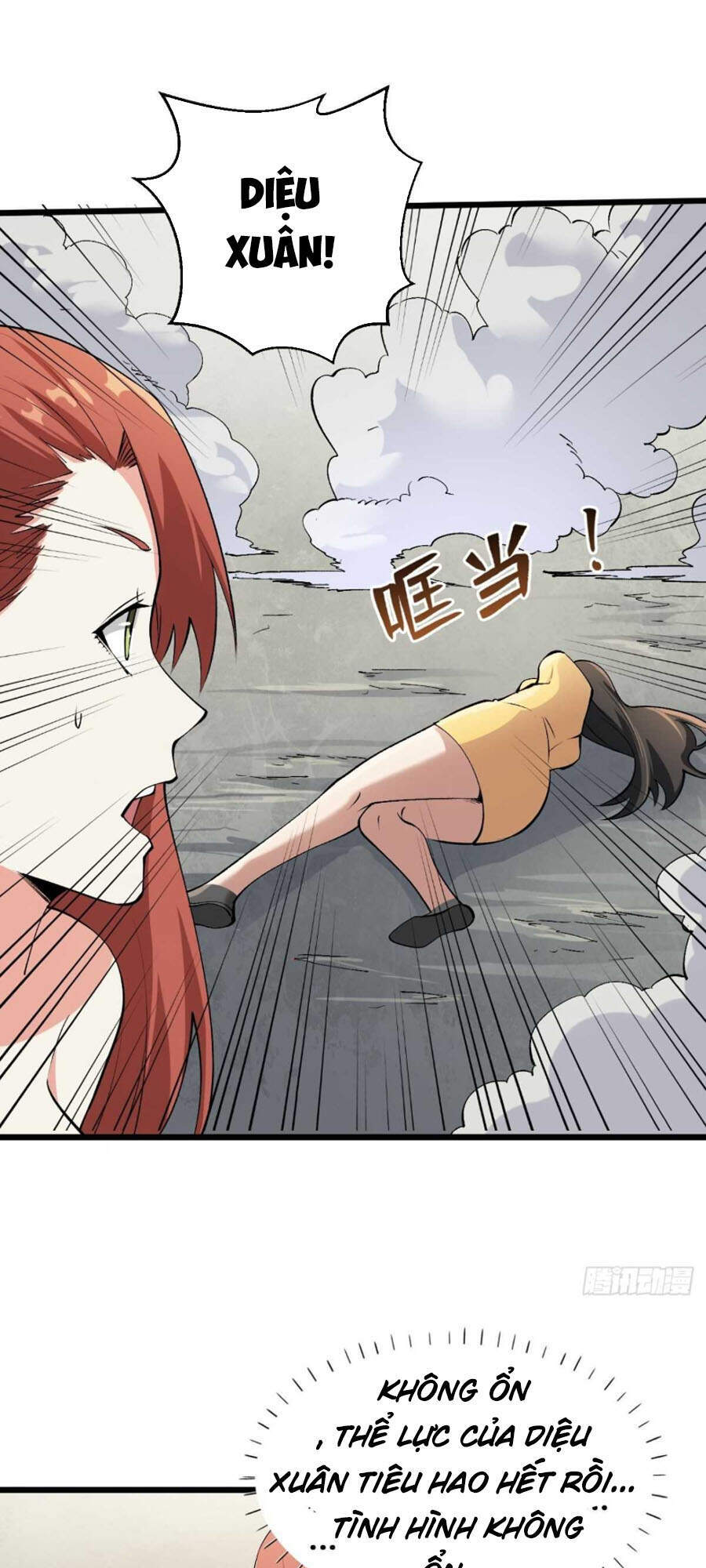 Trở Về Làm Đại Lão Thời Mạt Thế Chap 185 - Next Chap 186