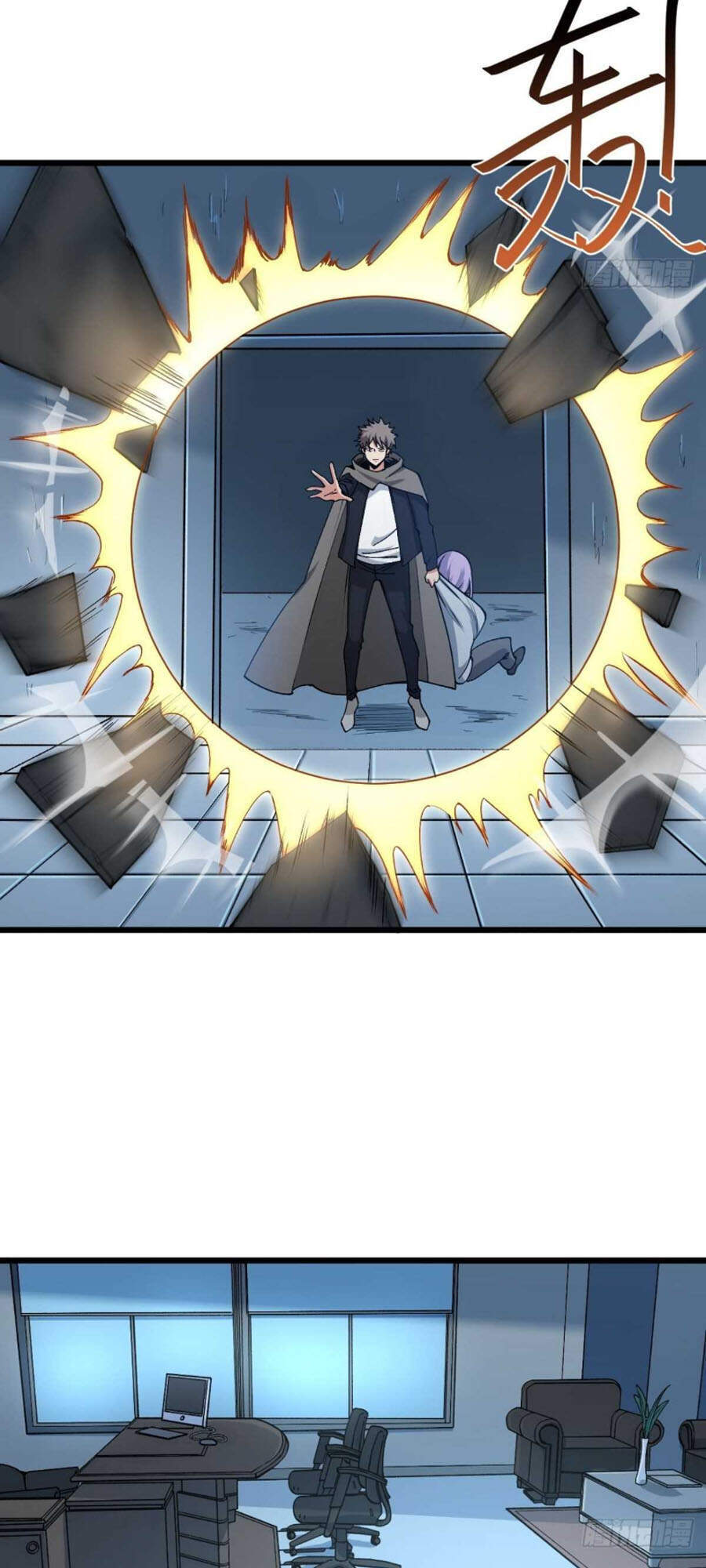 Trở Về Làm Đại Lão Thời Mạt Thế Chap 185 - Next Chap 186